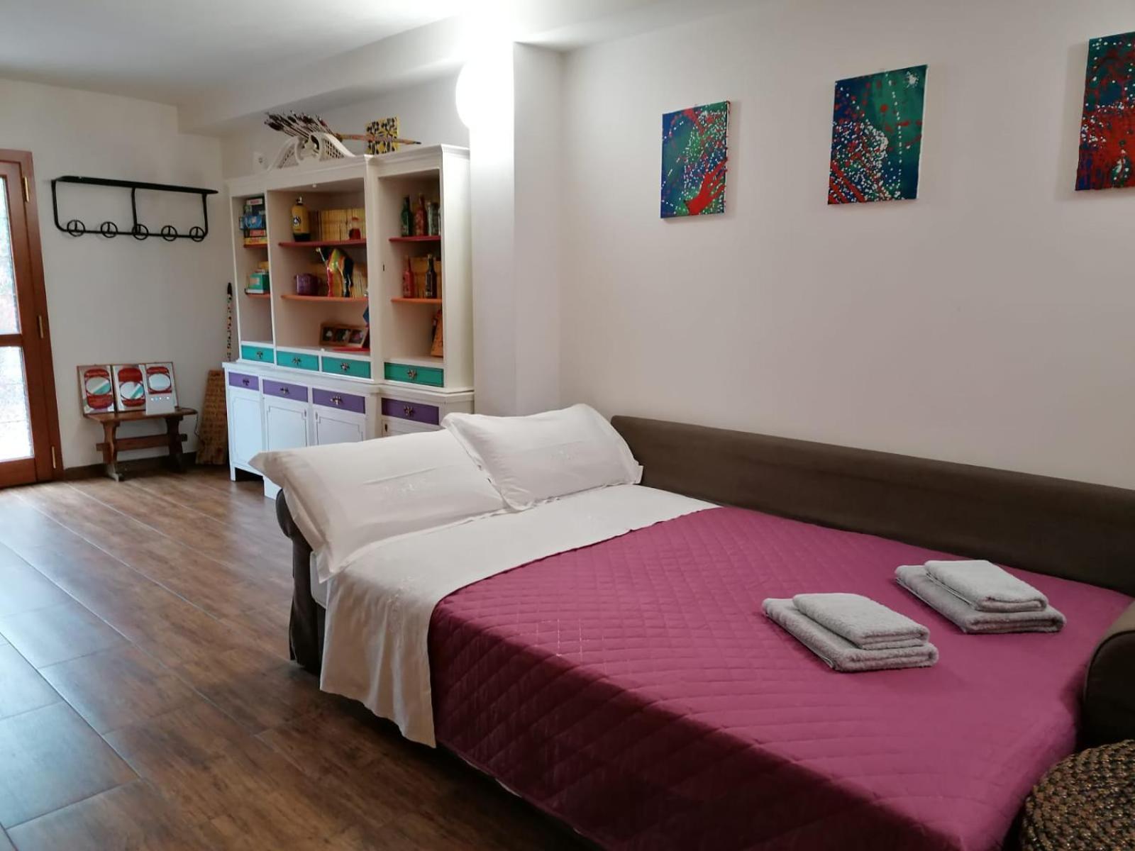 Open Space Naviglio Apartamento *