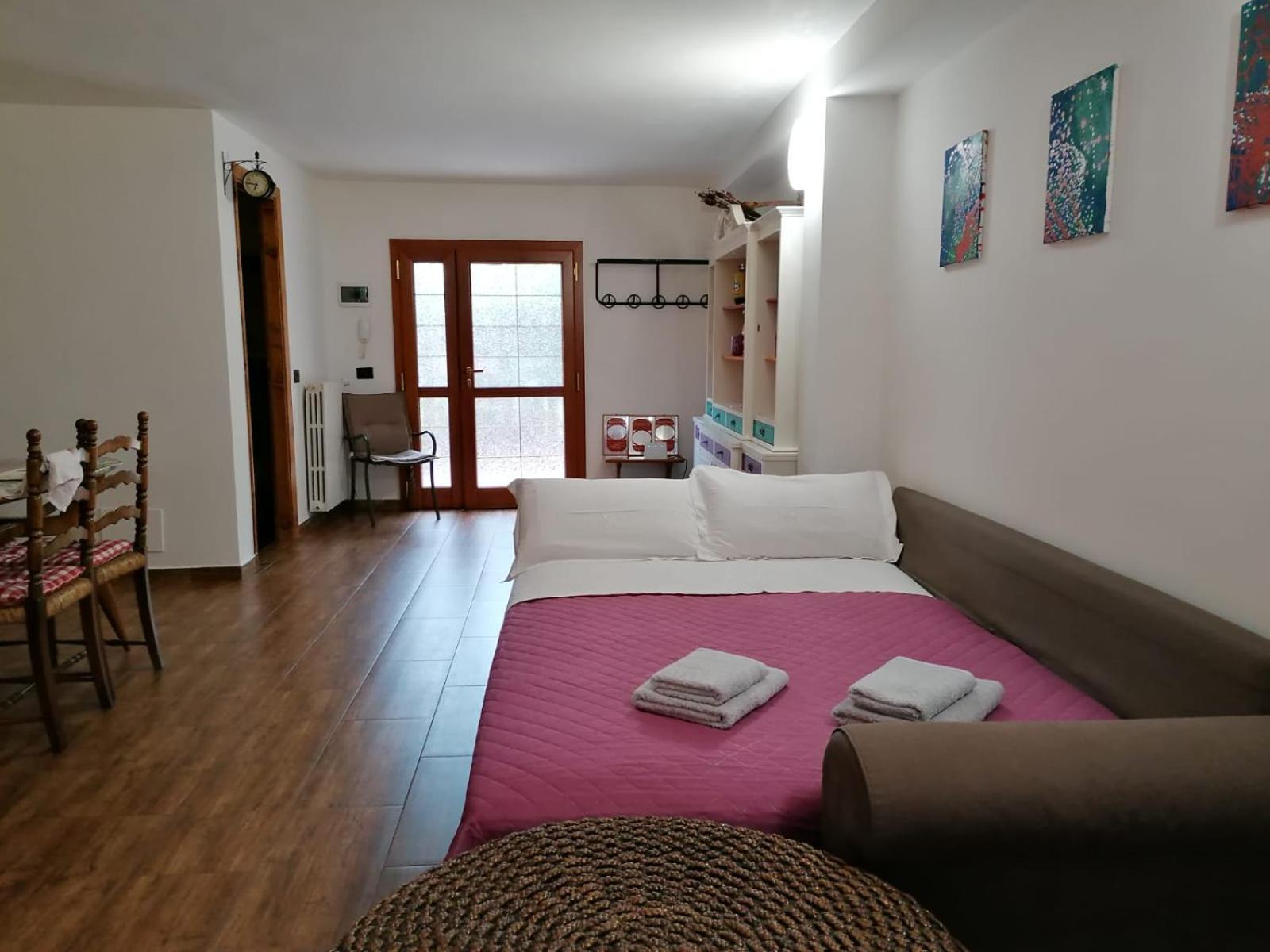 Open Space Naviglio Apartamento *